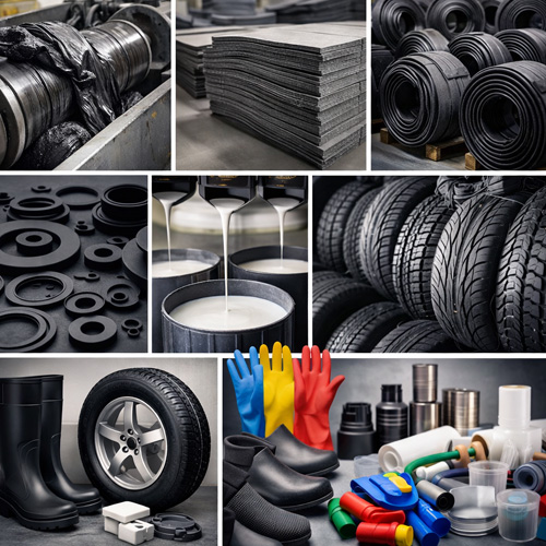 Rubber