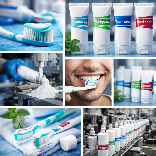 Toothpaste